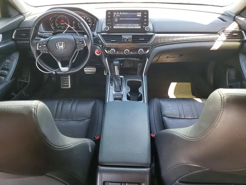 2022 HONDA ACCORD SPORT SE  