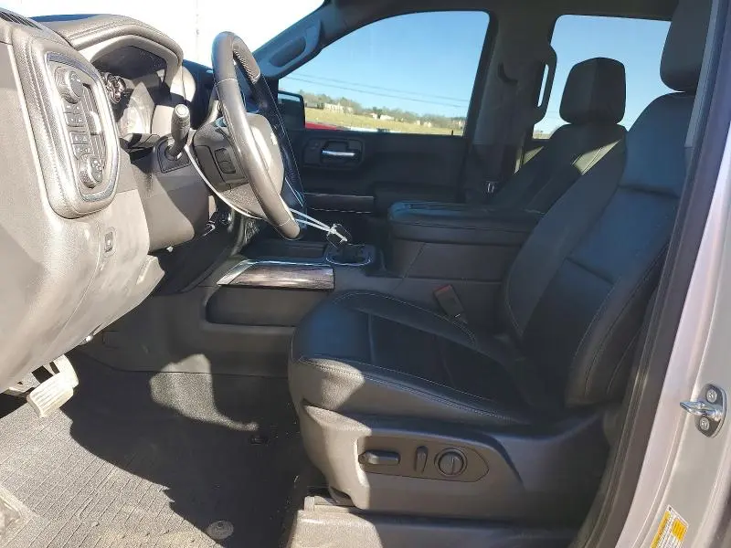 2021 CHEVROLET SILVERADO K1500 LTZ  