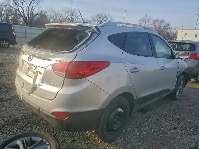 2014 HYUNDAI TUCSON GLS  