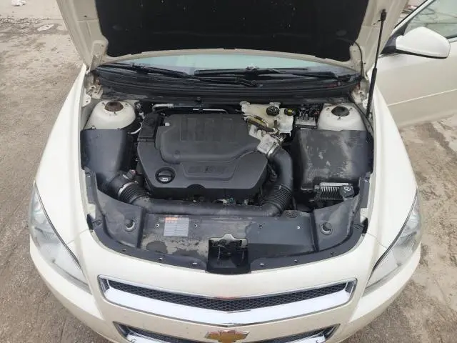 2010 CHEVROLET MALIBU 2LT  
