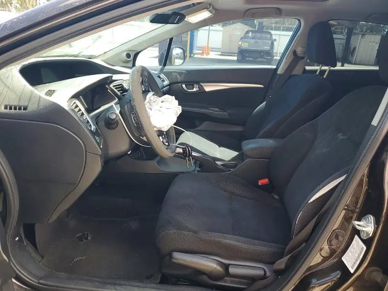2013 HONDA CIVIC EX  