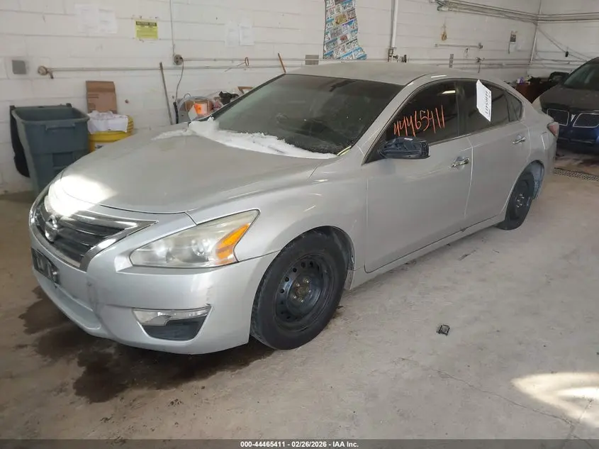 2015 NISSAN ALTIMA  