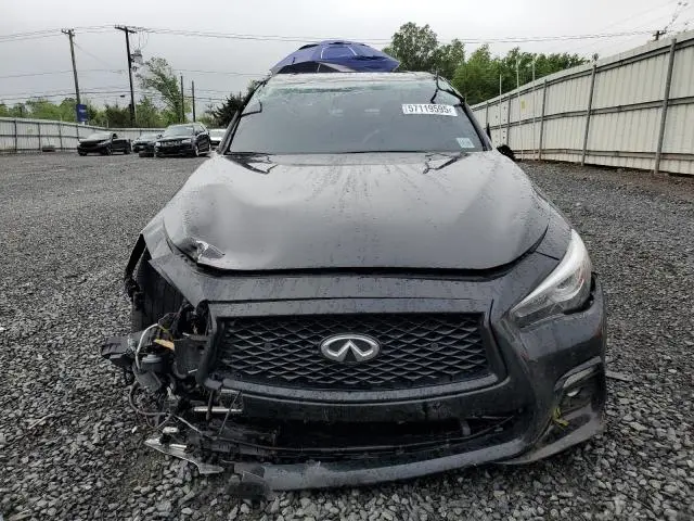 2021 INFINITI Q50 RED SPORT 400  
