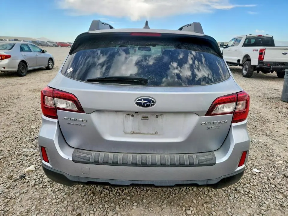 2016 SUBARU OUTBACK 3.6R LIMITED  