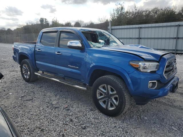 2017 TOYOTA TACOMA DOUBLE CAB