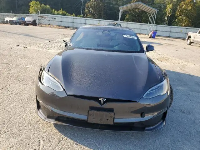 2024 TESLA MODEL S   