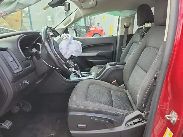 2017 CHEVROLET COLORADO LT  