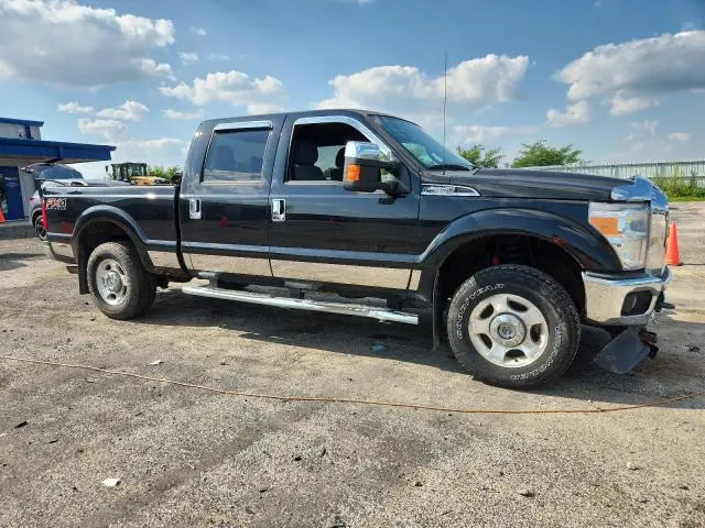 2015 FORD F250 SUPER DUTY  