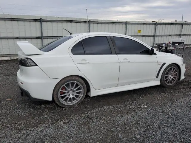 2010 MITSUBISHI LANCER EVOLUTION GSR  