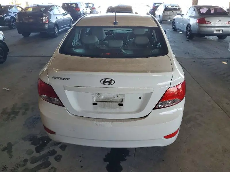 2016 HYUNDAI ACCENT SE  
