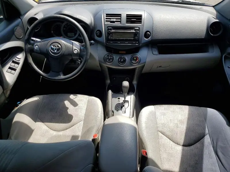 2012 TOYOTA RAV4 BASE  