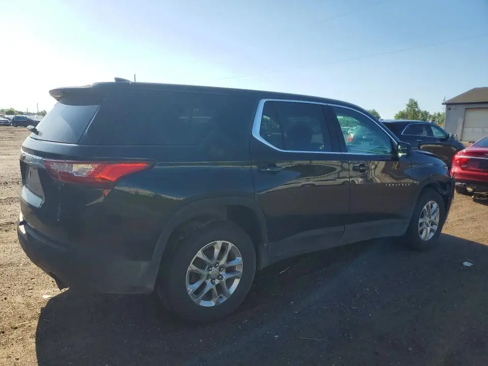 2021 CHEVROLET TRAVERSE LS  