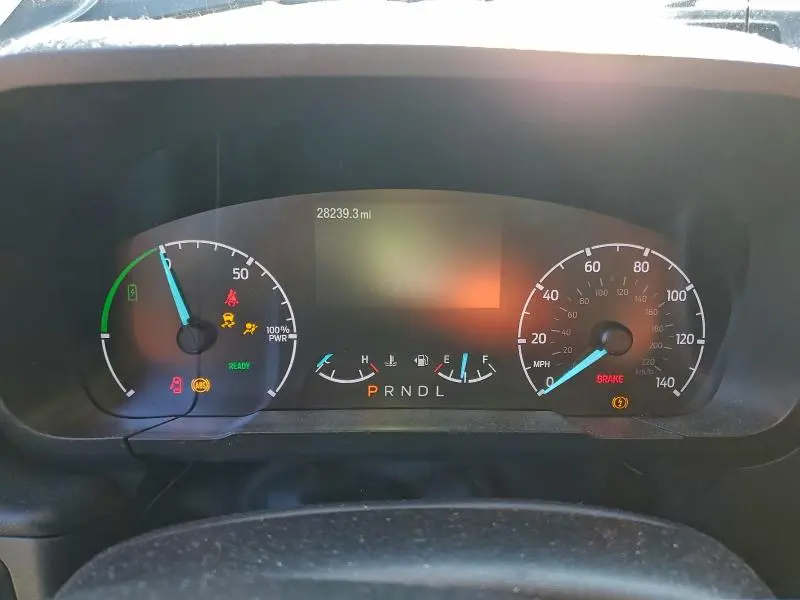 2022 FORD MAVERICK XL  