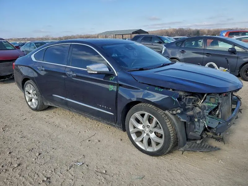 2014 CHEVROLET IMPALA LTZ  