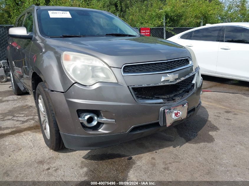 2012 CHEVROLET EQUINOX 1LT