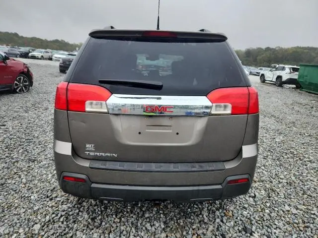 2012 GMC TERRAIN SLT  