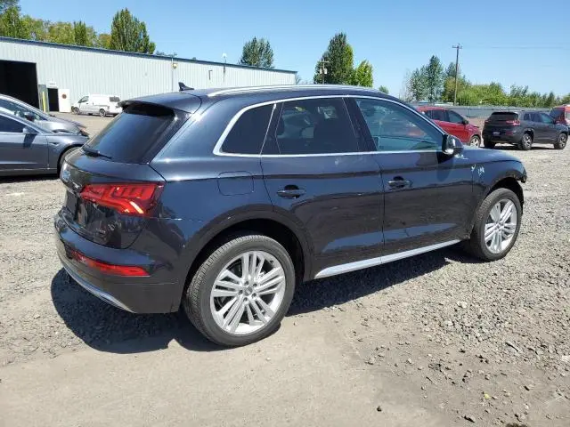2020 AUDI Q5 PREMIUM PLUS  