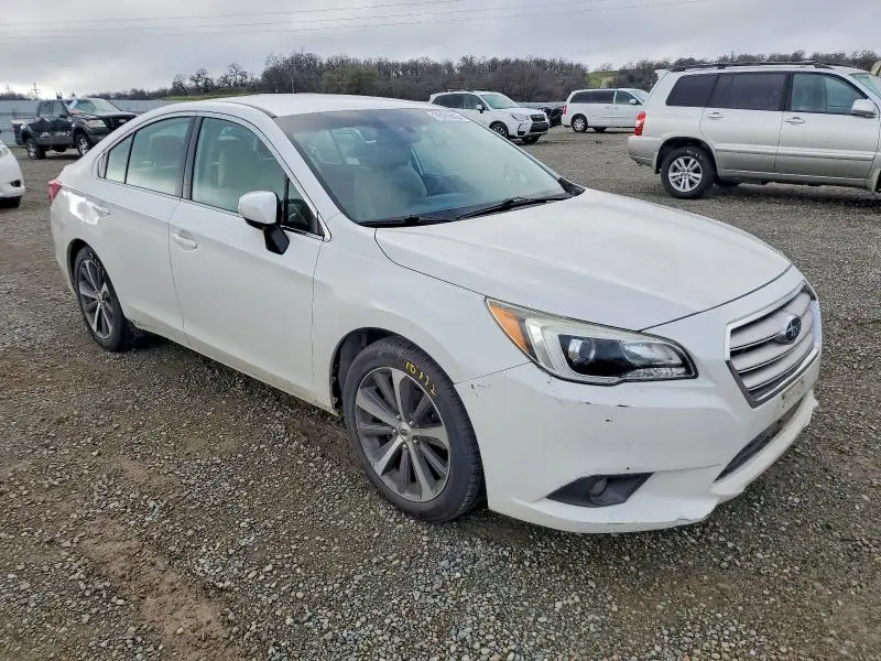 2015 SUBARU LEGACY 2.5I LIMITED  