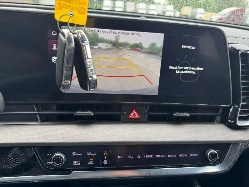 2023 KIA SPORTAGE X LINE  