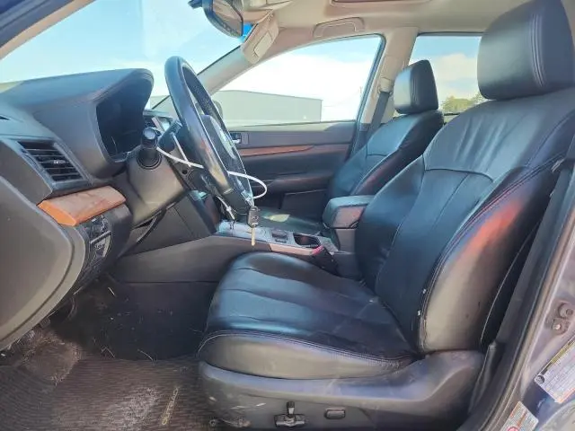 2014 SUBARU OUTBACK 3.6R LIMITED  