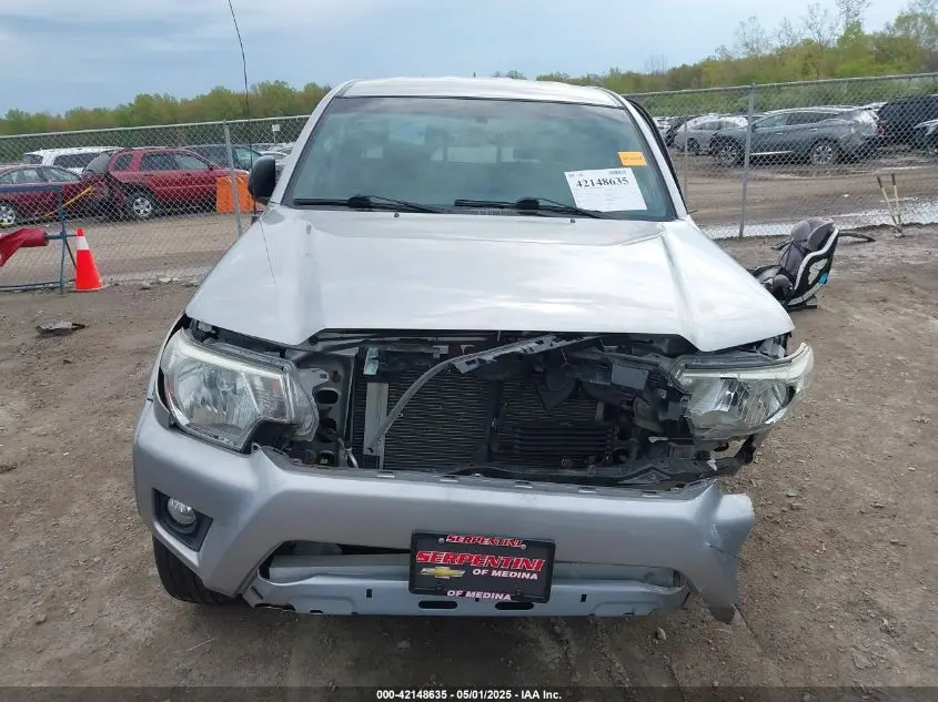 2014 TOYOTA TACOMA BASE V6