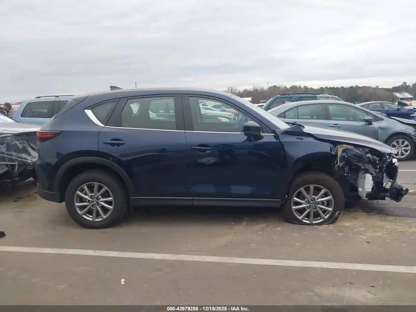2025 MAZDA CX-5 2.5 S