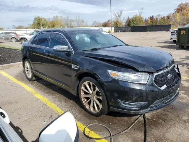 2013 FORD TAURUS LIMITED  