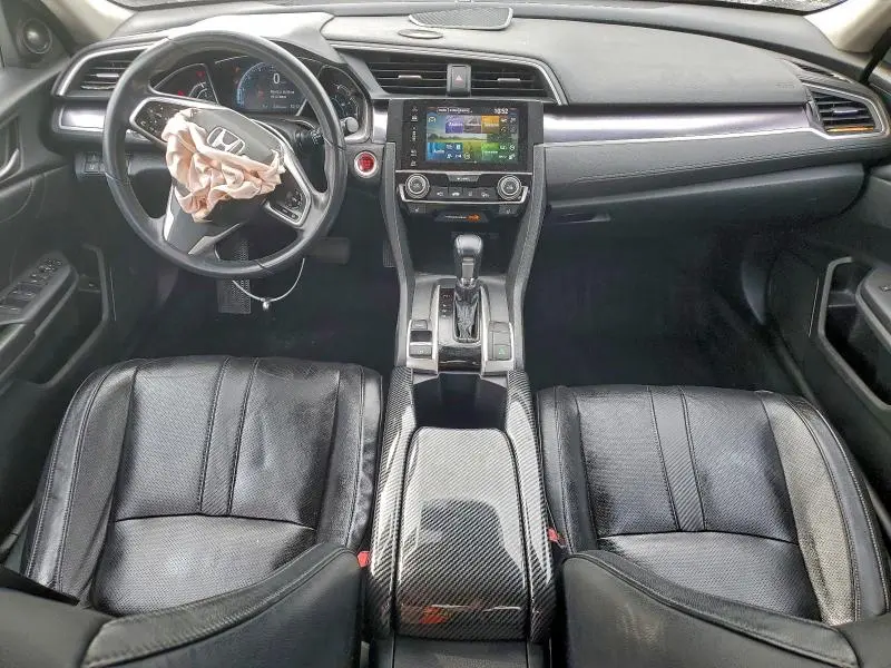 2016 HONDA CIVIC TOURING  