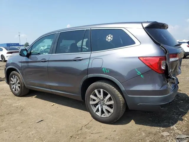 2020 HONDA PILOT EXL  