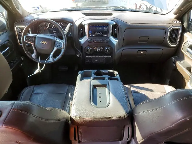 2019 CHEVROLET SILVERADO C1500 LT  