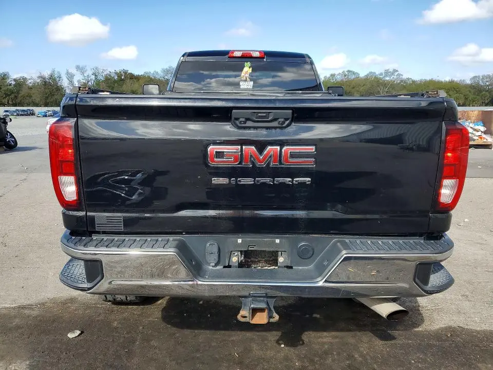 2021 GMC SIERRA K2500 HEAVY DUTY  
