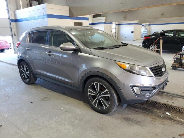 2016 KIA SPORTAGE EX