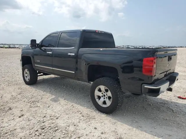 2014 CHEVROLET SILVERADO K1500 LTZ  