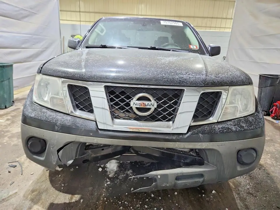 2018 NISSAN FRONTIER S  