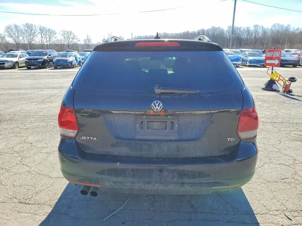 2014 VOLKSWAGEN JETTA TDI  