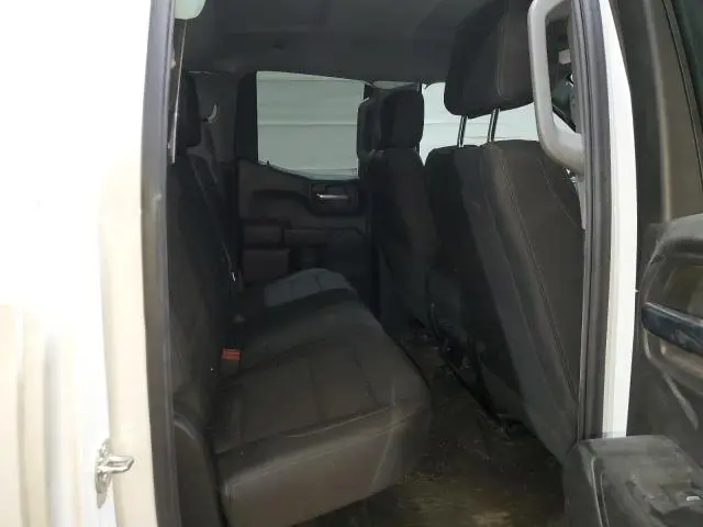 2023 GMC SIERRA K1500  