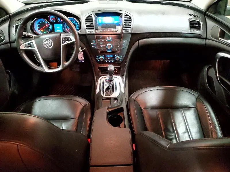 2011 BUICK REGAL CXL  