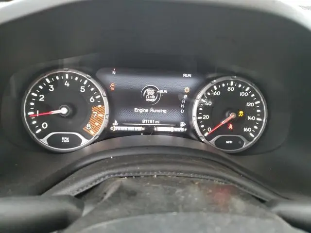 2021 JEEP RENEGADE TRAILHAWK  