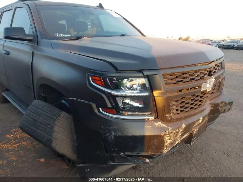 2017 CHEVROLET TAHOE LS