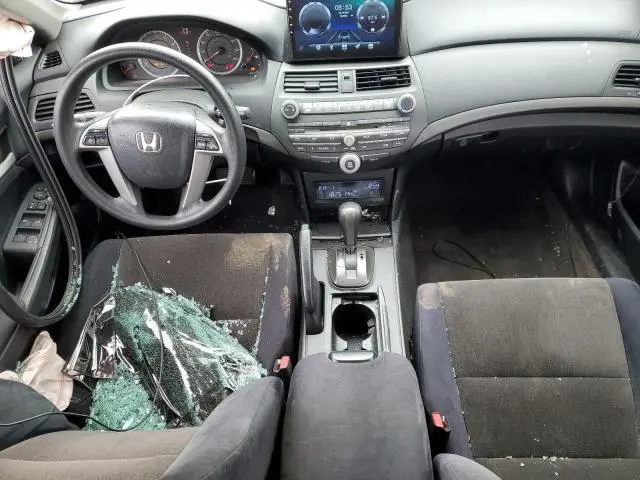 2010 HONDA ACCORD LXP