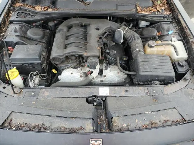 2010 DODGE CHALLENGER SE  