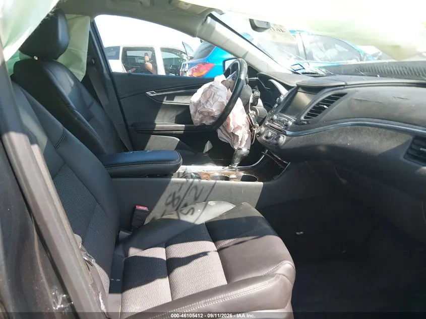 2015 CHEVROLET IMPALA 1LT