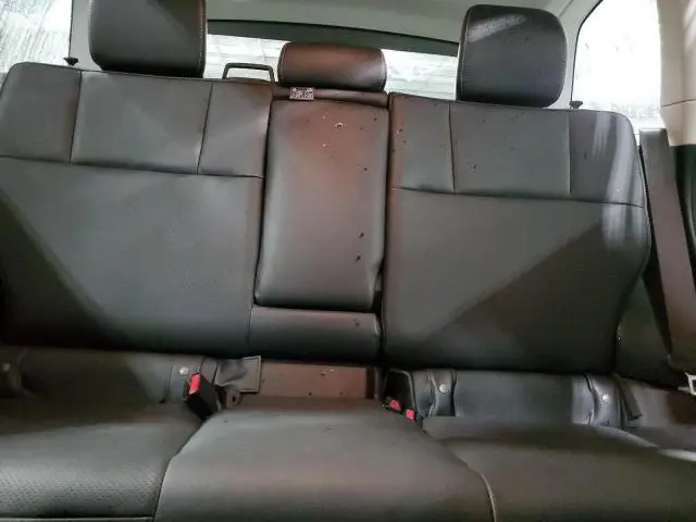 2015 SUBARU FORESTER 2.5I TOURING  