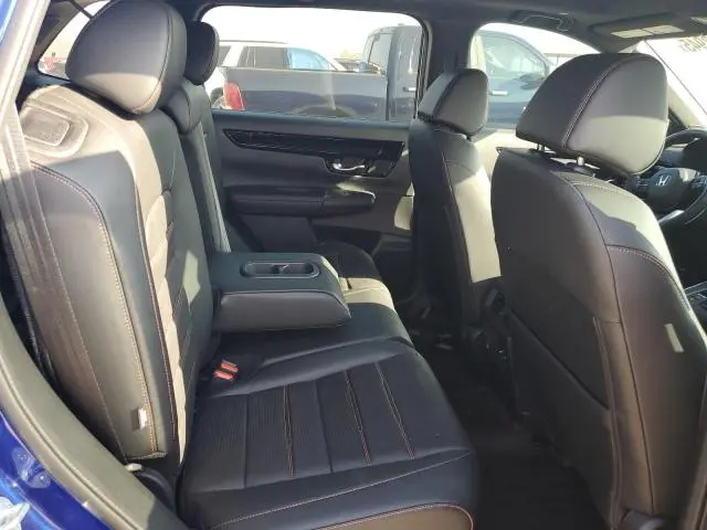 2024 HONDA CR-V SPORT TOURING  