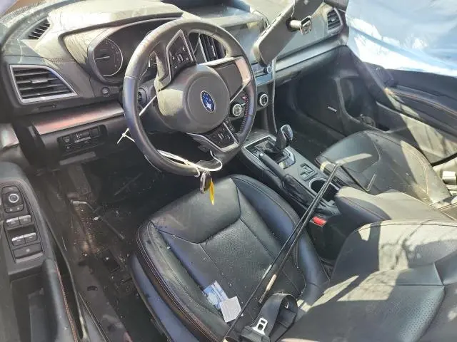 2018 SUBARU CROSSTREK LIMITED  