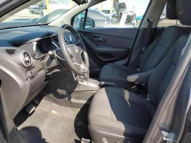 2015 CHEVROLET TRAX 1LT