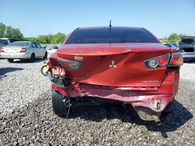 2015 MITSUBISHI LANCER ES  