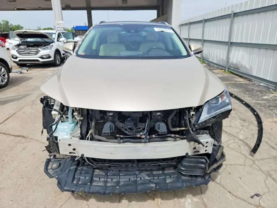 2017 LEXUS RX 450H BASE  