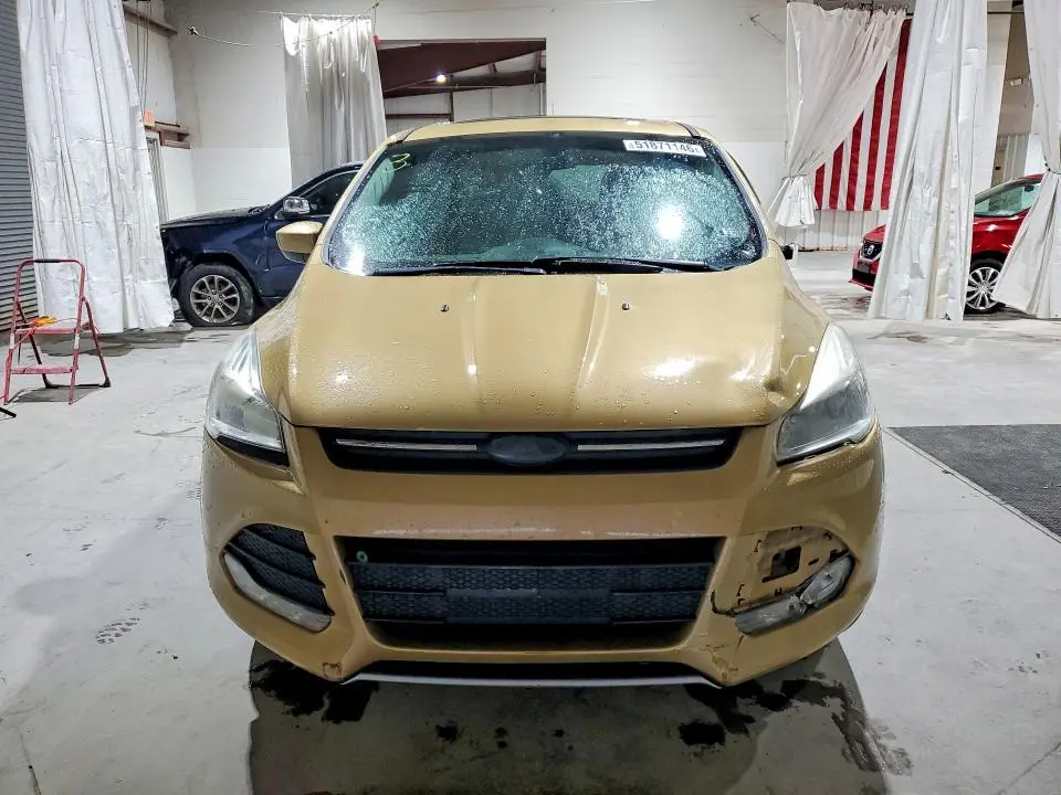 2014 FORD ESCAPE SE  