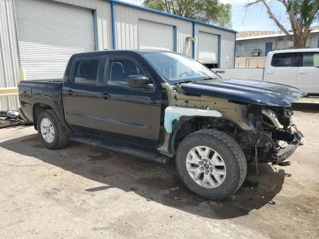 2022 NISSAN FRONTIER S  